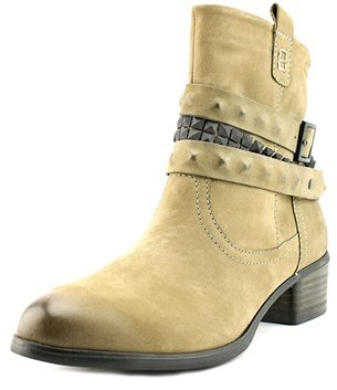 Gerry Weber Susann 11 Round Toe Suede Ankle Boot.