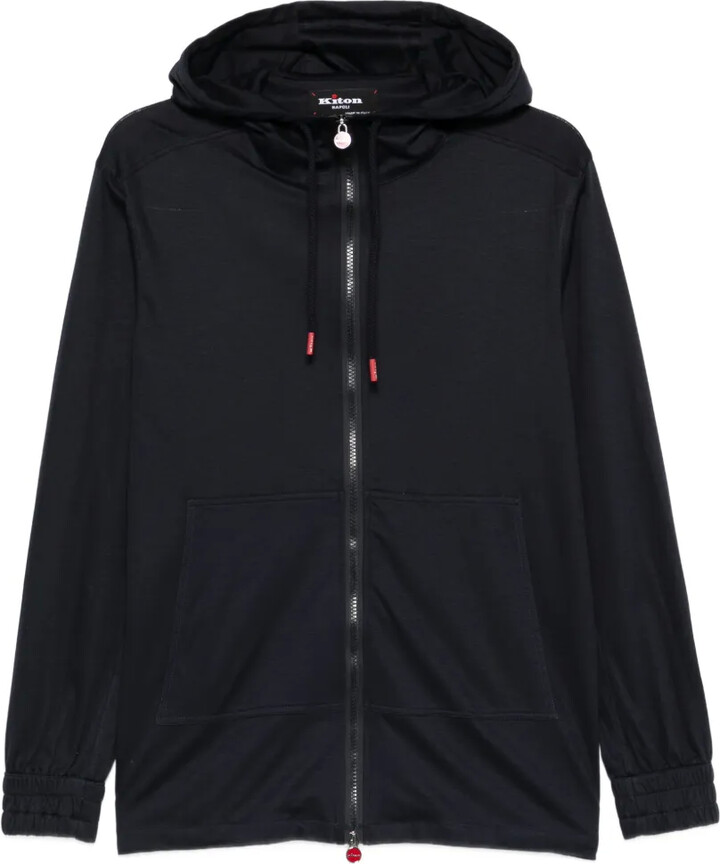 Kiton Patterned Knitwear