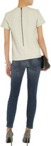 Thumbnail for your product : Current/Elliott The Stiletto low-rise skinny jeans