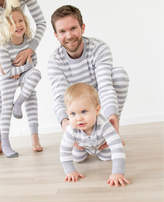 Thumbnail for your product : Hanna Andersson Bby Bold Stripe LS Sleeper - LJ