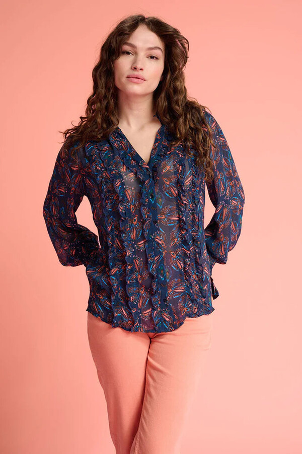 pom amsterdam blouse