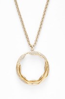 Thumbnail for your product : Melinda Maria 'Kristi' Long Pendant Necklace