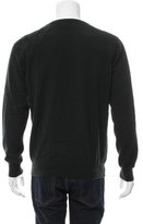 Thumbnail for your product : Hermes Cashmere Spider Web Sweater