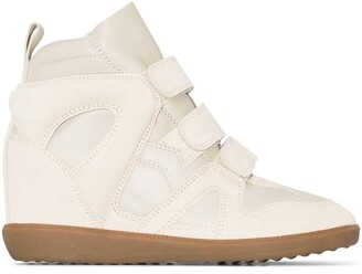 wedge heel sneakers australia