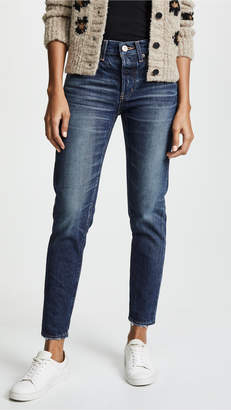 Moussy Vintage MV Nelson Tapered Jeans