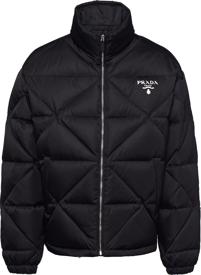 Prada Nylon Jacket Men | Shop the world's largest collection of 