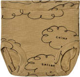 Thumbnail for your product : Bobo Choses Lark Clouds Baby Bloomer