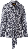 Vivienne Westwood - chemise à fleurs - women - coton - S