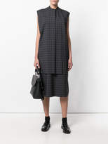Thumbnail for your product : Ports 1961 plaid shirt dress