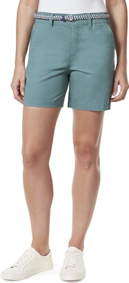 Gloria Vanderbilt Women's Blue Shorts