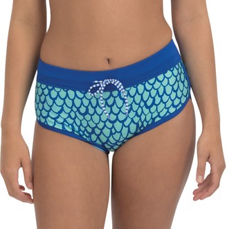 nike swim core boyshort
