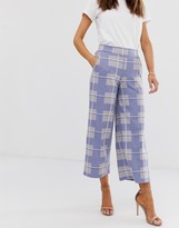 Thumbnail for your product : Ichi check culotte