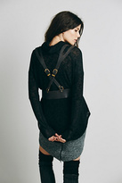 Thumbnail for your product : Free People Cruz Harness Vest