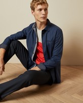 Thumbnail for your product : Ted Baker Long Sleeved Over Shirt