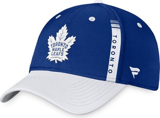 Men's Toronto Maple Leafs Fanatics Branded Blue Primary Team Logo