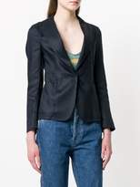 Thumbnail for your product : L'Autre Chose fitted blazer