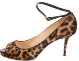 Thumbnail for your product : Christian Louboutin Pony Hair Pumps