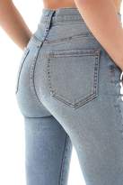 Thumbnail for your product : BDG Twig High-Rise Skinny Jean – Light Wash