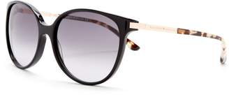 Kate Spade Women's Shawnas 56mm Cat Eye Sunglasses