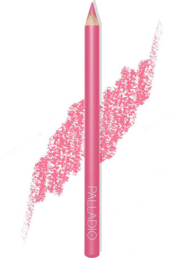 Palladio Lip Liner Pencil Tickle Me Pink