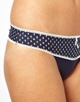 Thumbnail for your product : Esprit Cale String Briefs
