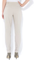 Thumbnail for your product : Wallis Stone Cotton Slim Leg Trousers