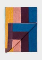 Thumbnail for your product : Paul Smith Small 'Artist Stripe' Beach Towel