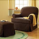 Thumbnail for your product : Dylan Swivel Glider (Chocolate)
