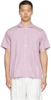 Thumbnail for your product : Tekla Poplin Pyjama Shirt