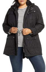 FOMO No More: Barbour's Plus-Size Jackets Are Worth Every Penny - The Mom  Edit