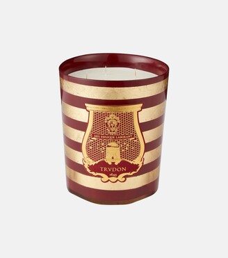 Cire Trudon x Balmain Large scented candle
