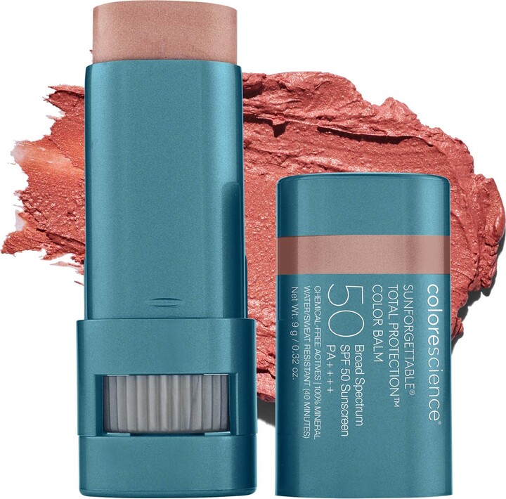 Colorescience Sunforgettable Total Protection Color Balm 0.32oz. (Various Shades) - Blush
