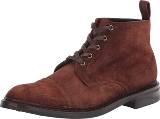 hearst cap toe boot allen edmonds