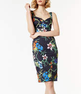 Thumbnail for your product : Karen Millen Floral Pencil Dress