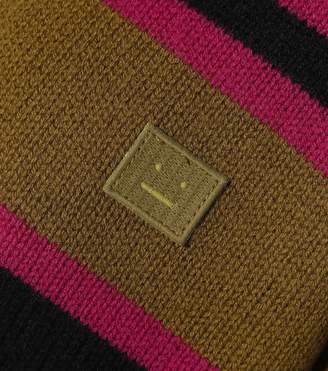 Acne Studios Striped wool sweater