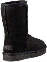 Thumbnail for your product : UGG Womens Black Suede Ankle Boots