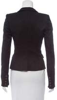 Thumbnail for your product : Rachel Zoe Double-Breasted Structured Blazer