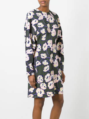 Marni floral print dress