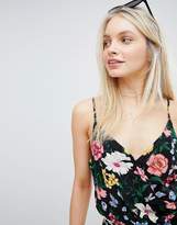 Thumbnail for your product : Hollister Printed Jumpsuit