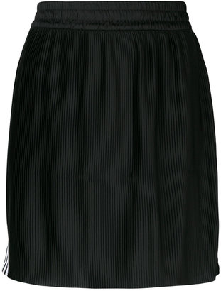 adidas signature stripe skirt