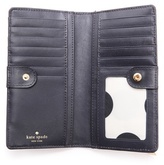 Thumbnail for your product : Kate Spade Stacy Embossed Continental Wallet
