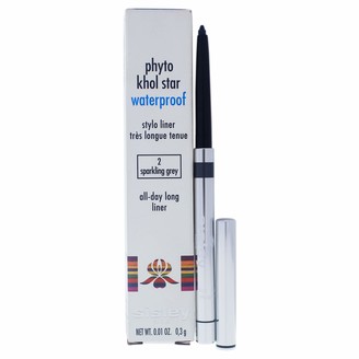 Sisley Phyto Khol Star Waterproof - 02 Sparkling Grey By for Women - 0.01 Oz Eyeliner 0.10 Oz