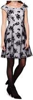 Thumbnail for your product : Yumi Floral Print Occasion Dress