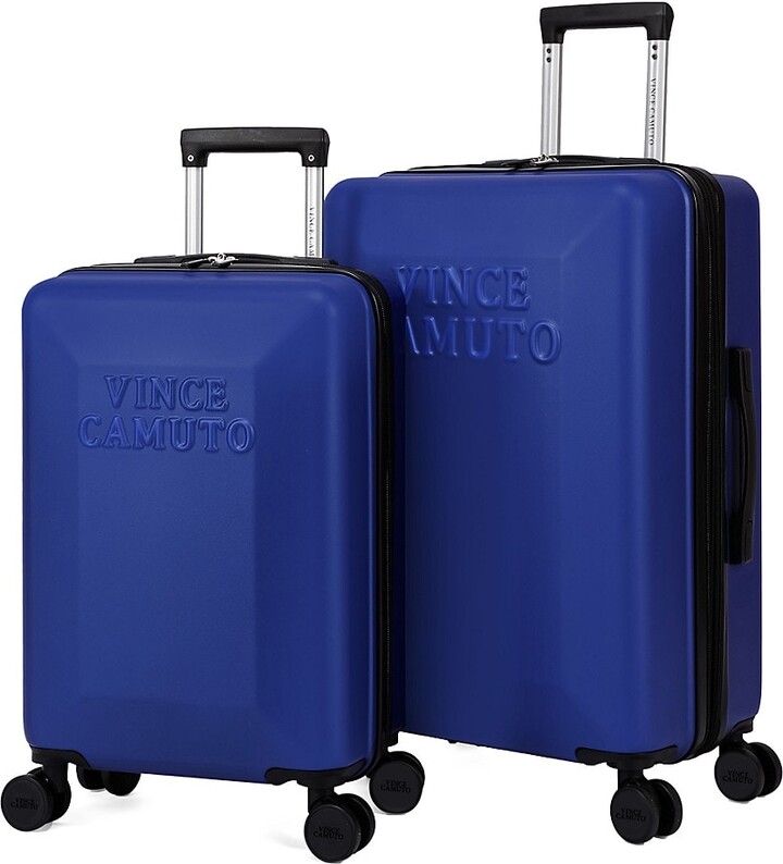 Vince Camuto 2-Piece Ellie Spinner Suitcase Set - ShopStyle Rolling Luggage
