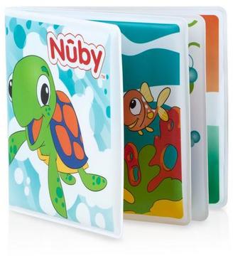 Nuby Baby's Bath Book