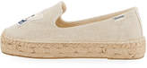 Thumbnail for your product : Soludos Teddy Gigi Canvas Espadrille