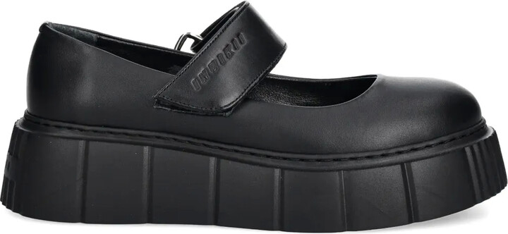 INUIKII Matilda platform Mary Jane shoes