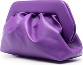 Thumbnail for your product : Themoire Grape Bios Vegan Nappa Clutch Bag