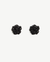 Thumbnail for your product : Ann Taylor Crystal Flower Studs