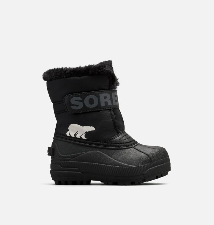 Sorel SNOW COMMANDER™ Children's Boot